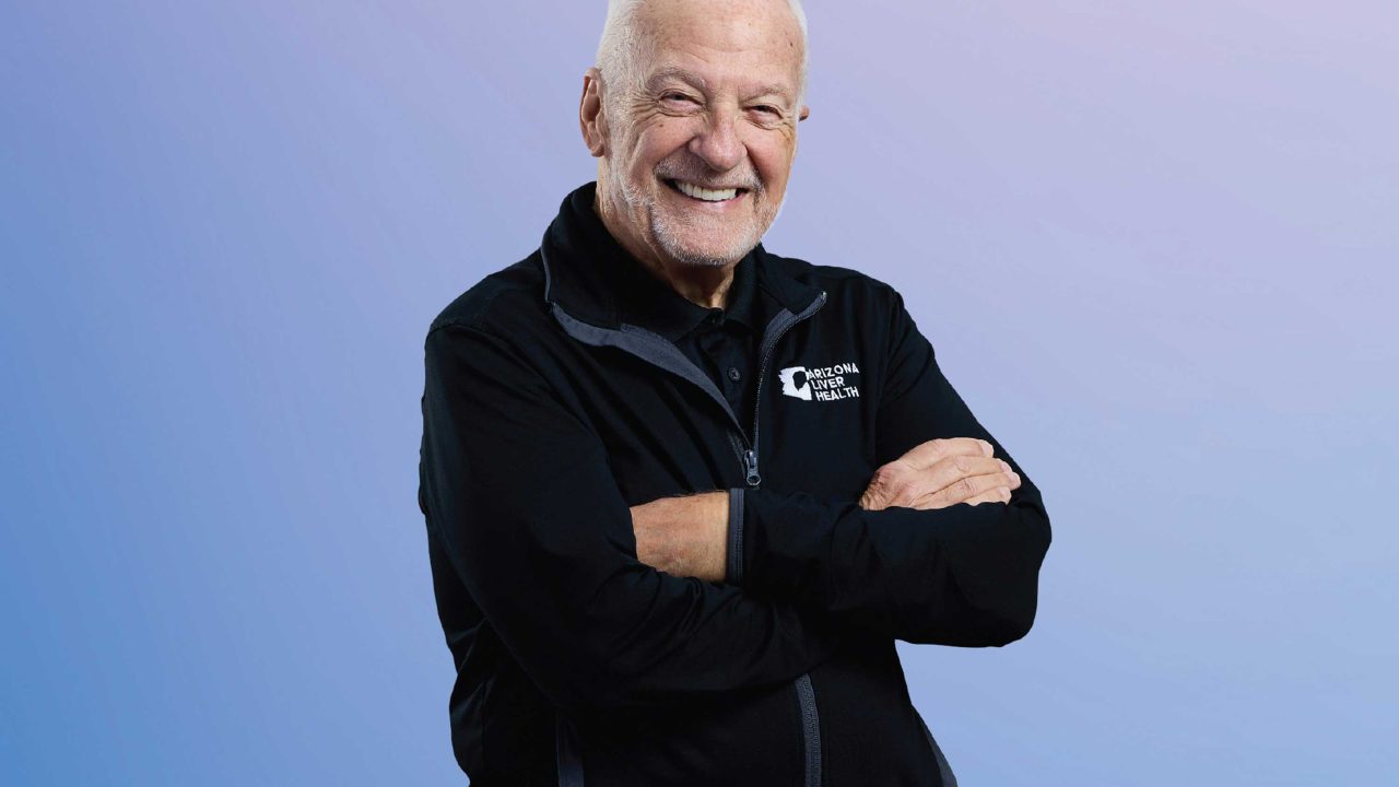 2026 Top Doctor Richard Manch, M.D. Hepatology