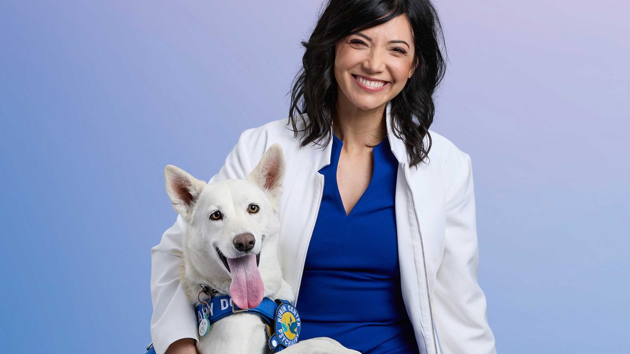 2026 Top Doctor Arielle Rubin, M.D. Child Psychiatry