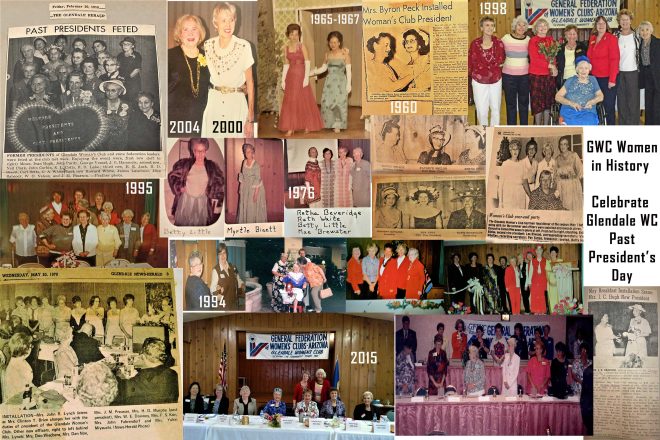 Glendale Woman’s Club Celebrates 125 Years of Service