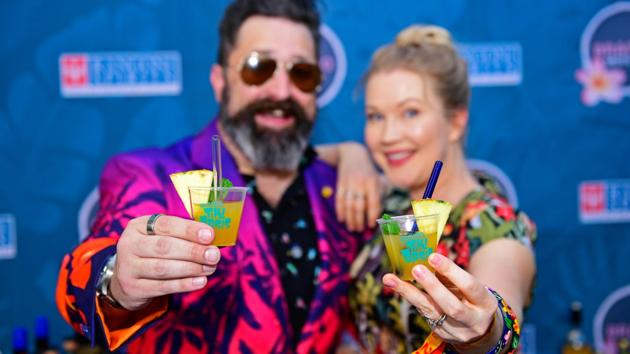 Arizona Tiki Oasis Returns April 16-19