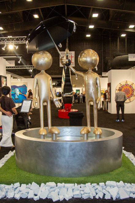 Photos from 2026 Scottsdale Art Week