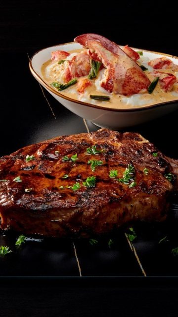 Recipe Friday: Mastro’s Lobster Mashed Potatoes