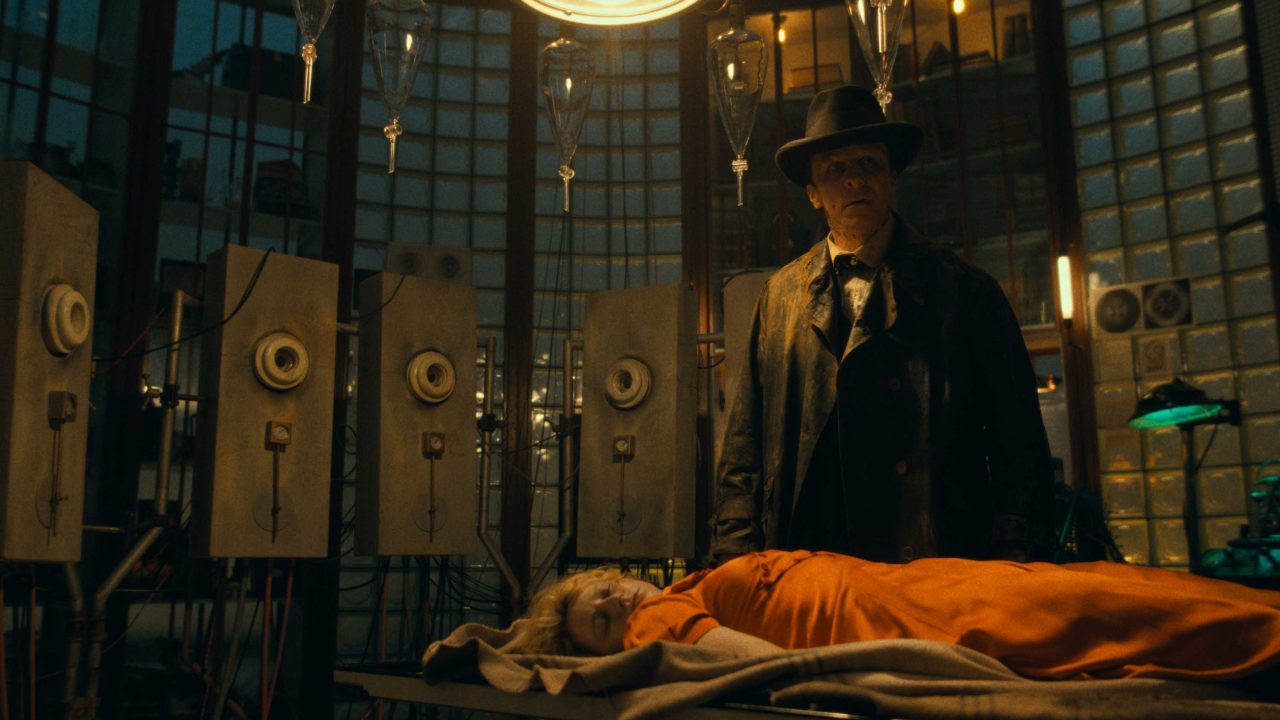 Maggie Gyllenhaal’s The Bride! Lurches into Theaters 