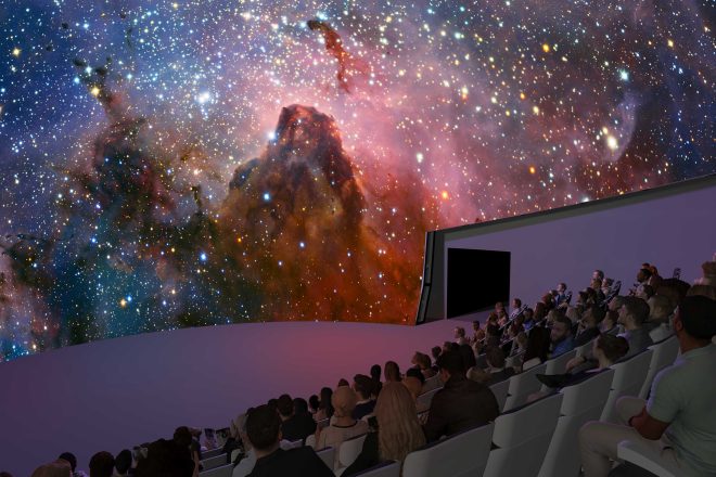 Celebrate Star Wars Day at the New Dorrance DOME