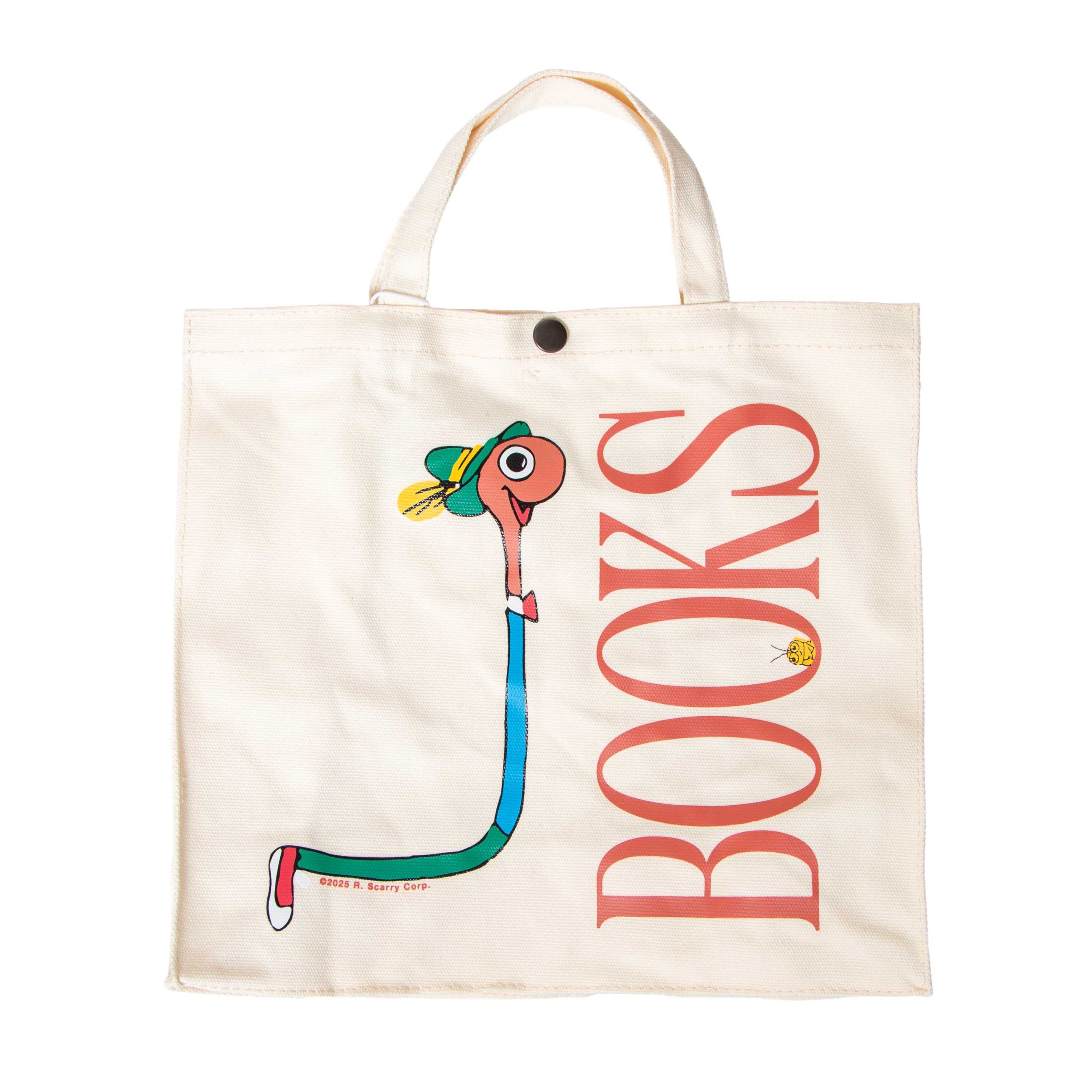 Richard Scarry Tote Bag $28 Richard Scarry Tote Bag $28