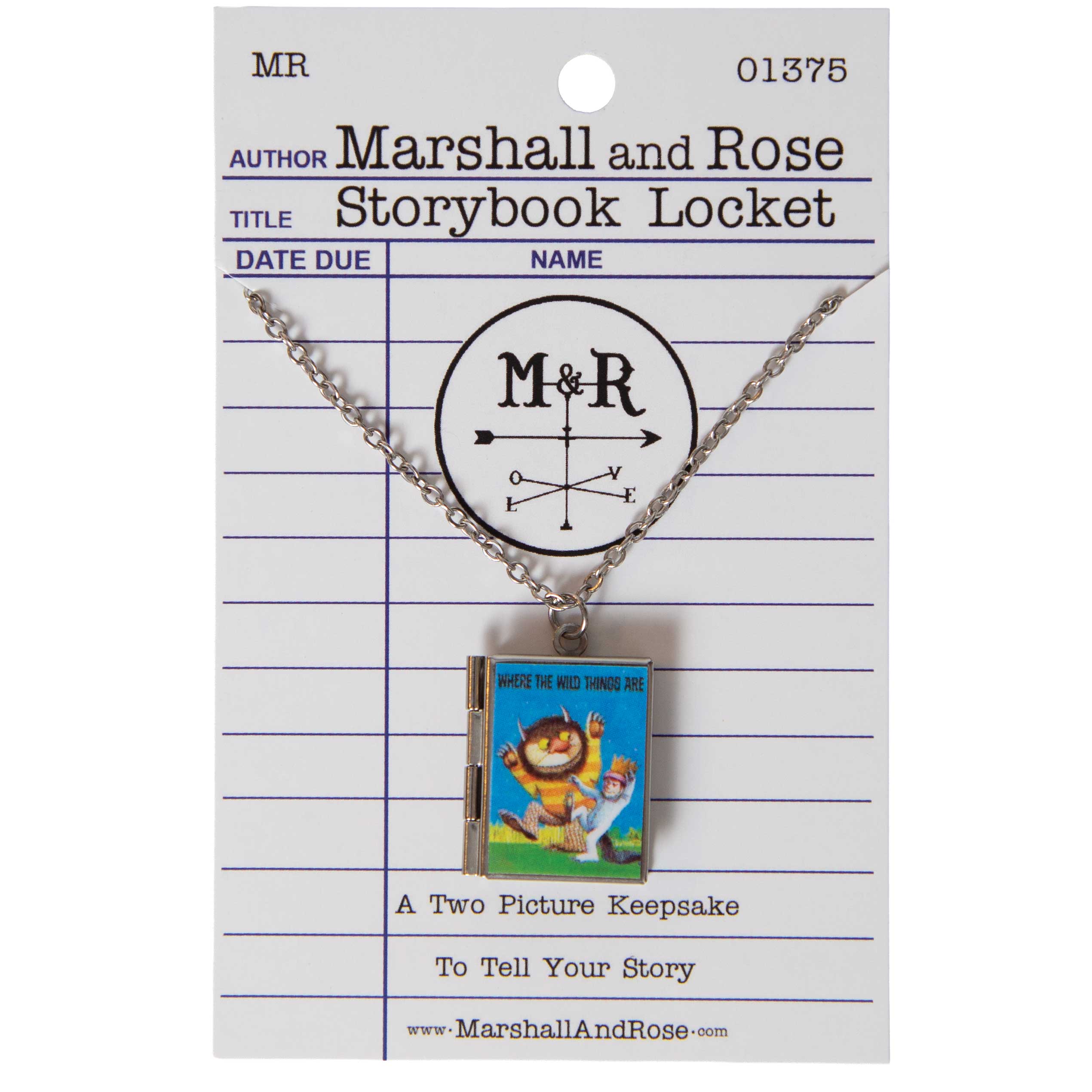 Where The Wild Things Are Locket $27 Where The Wild Things Are Locket $27