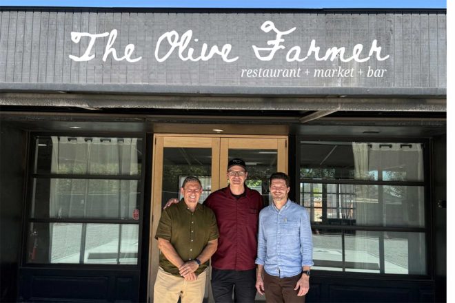 When Bernie Met Perry: All-Star Food Collab Coming to Arcadia