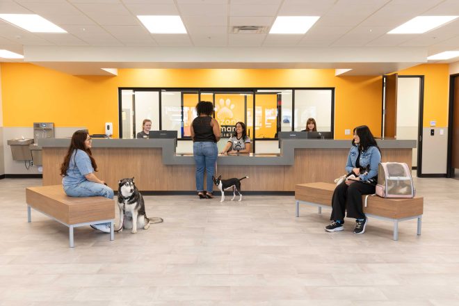 Arizona Humane Society Expands Sunnyslope Clinic to Increase Access to Care
