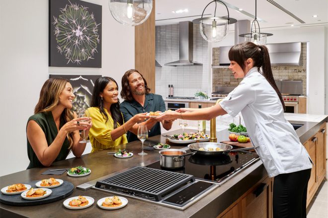 Where Culinary Precision Meets Luxury Design: Inside Scottsdale’s Sub-Zero, Wolf, and Cove Showroom