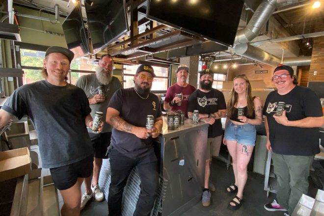 Phantom Fox Beer Co. Begins Work on Expansion Phantom Fox Beer Co. Begins Work on Expansion