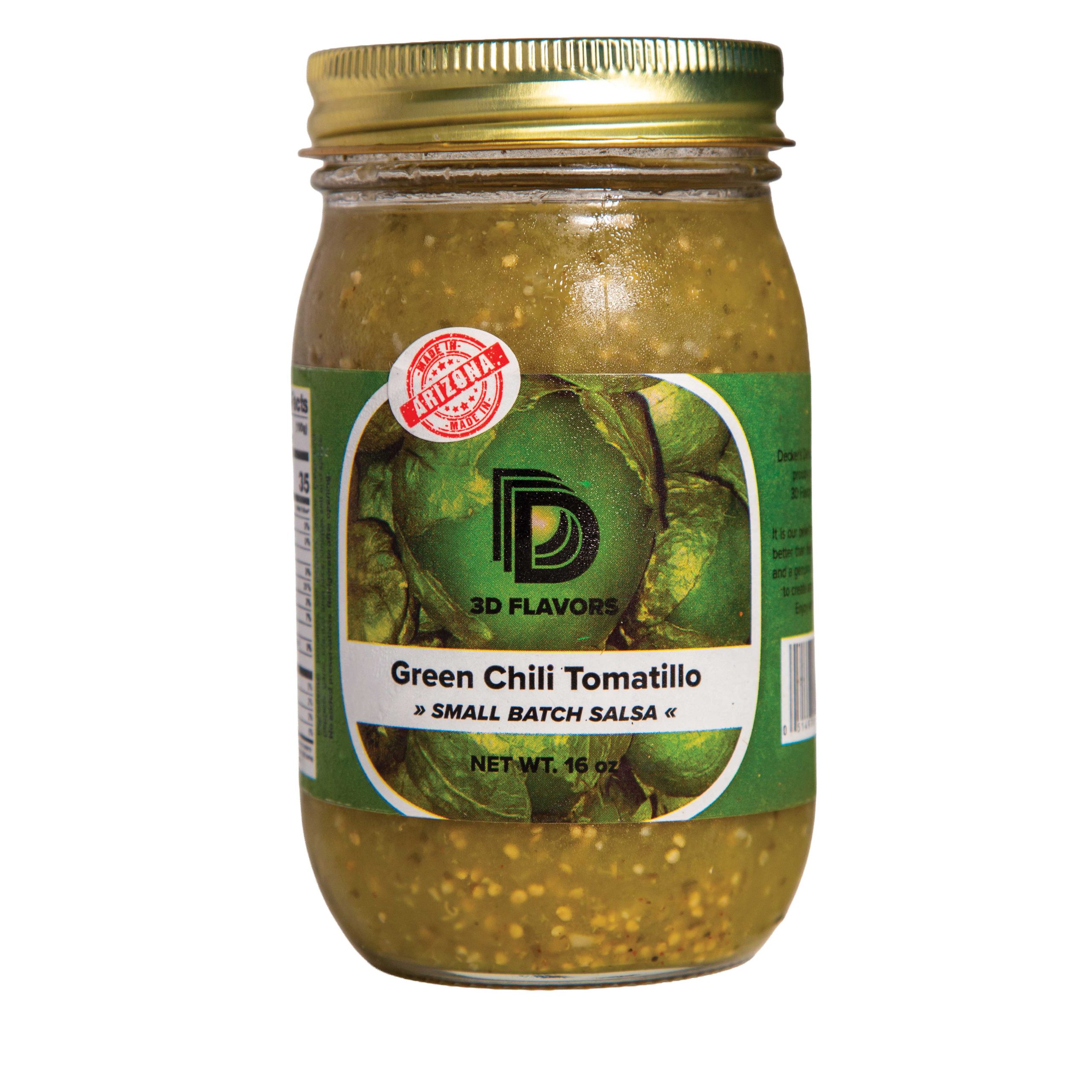 3D Flavors Salsa 3dflavors.com 3D Flavors Salsa 3dflavors.com