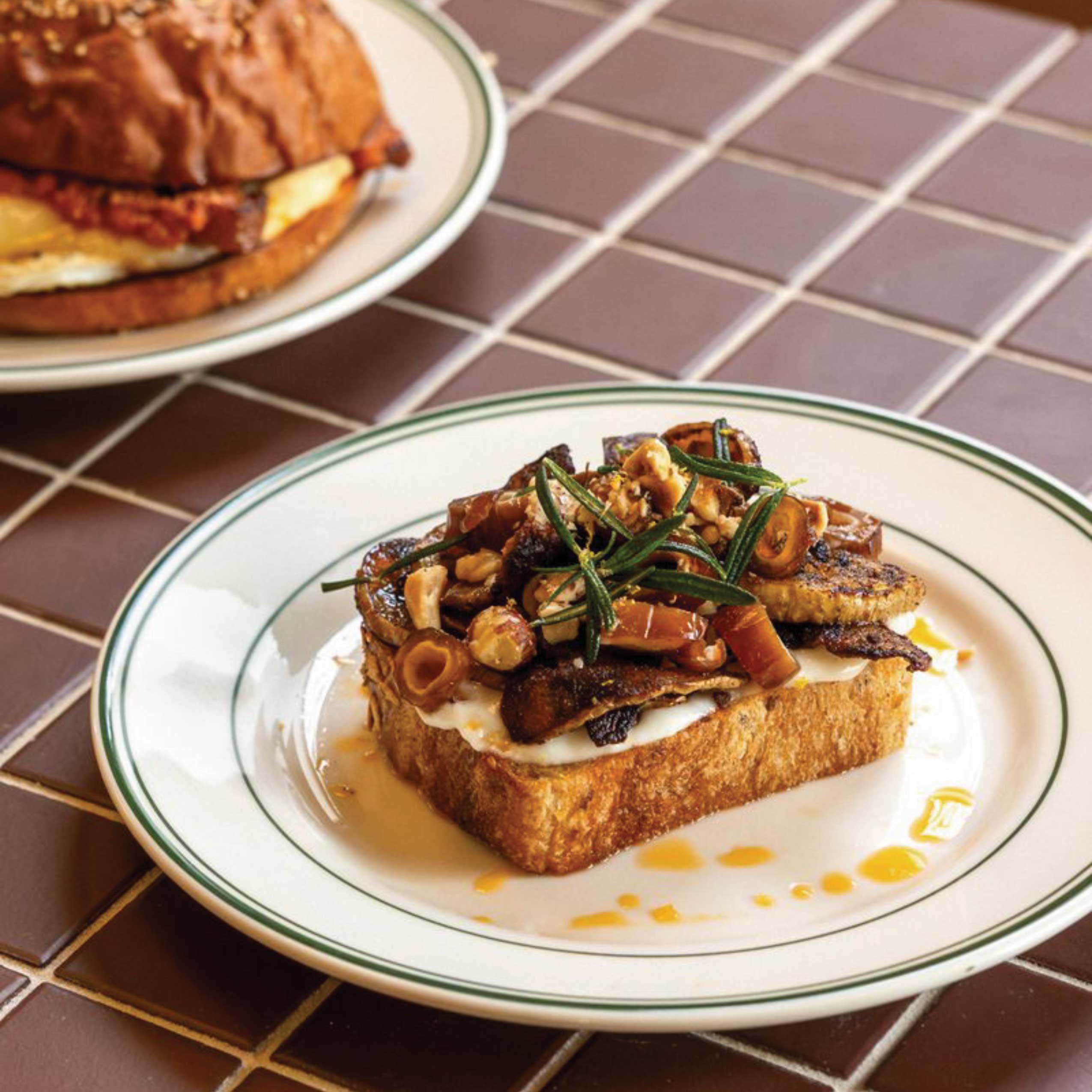 Photo courtesy Matilda's All-Day Cafe Photo courtesy Matilda's All-Day Cafe