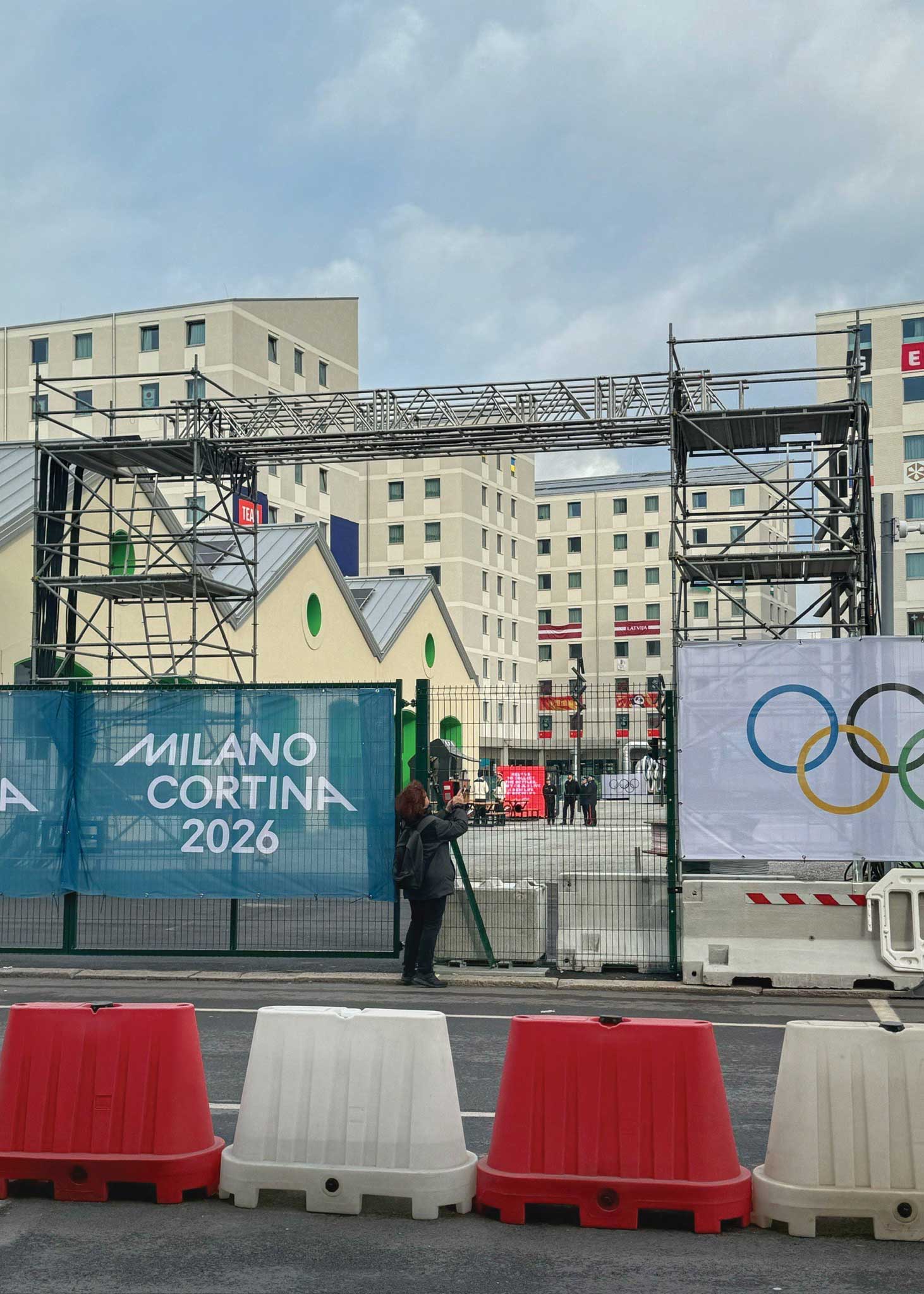 Olympic Village