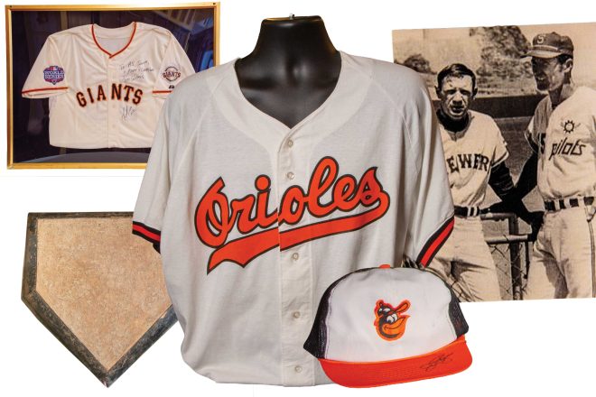 Baseball Shrine Baseball Shrine