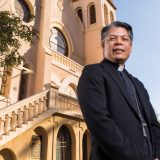 New Prelate in Town