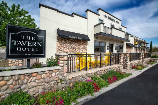 The Tavern Hotel
