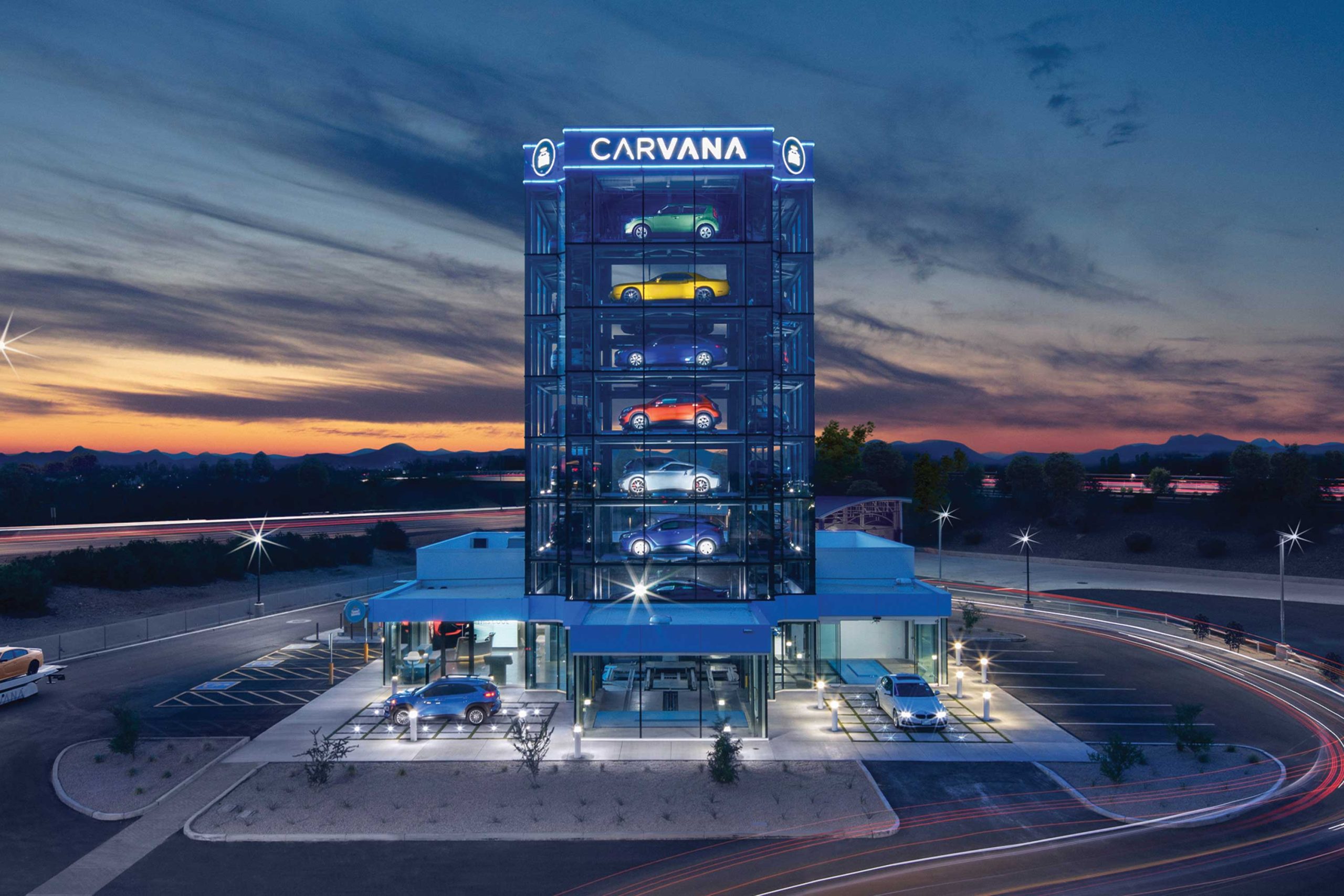 Photo Courtesy Carvana
