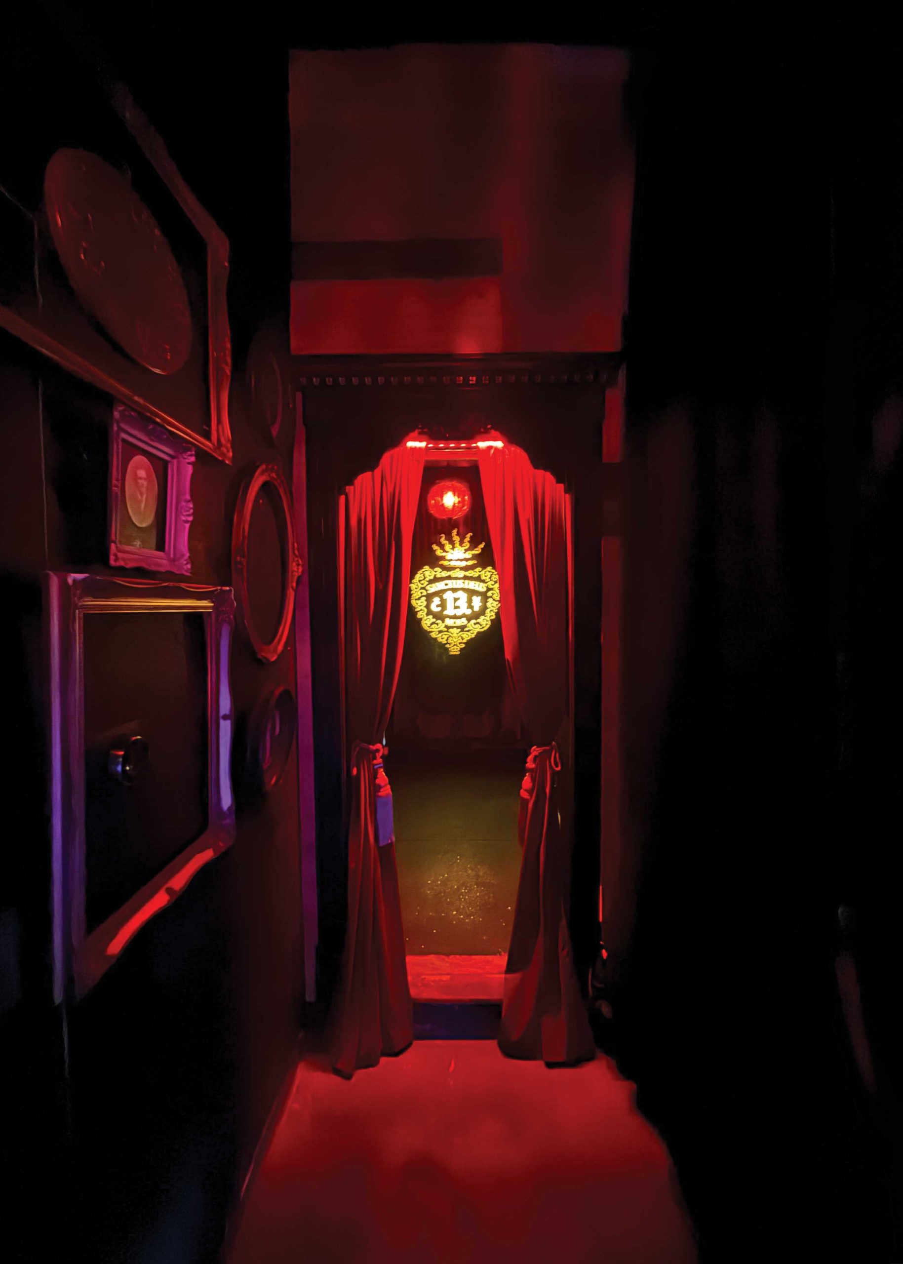Poe’s Art House & Speakeasy Poe’s Art House & Speakeasy