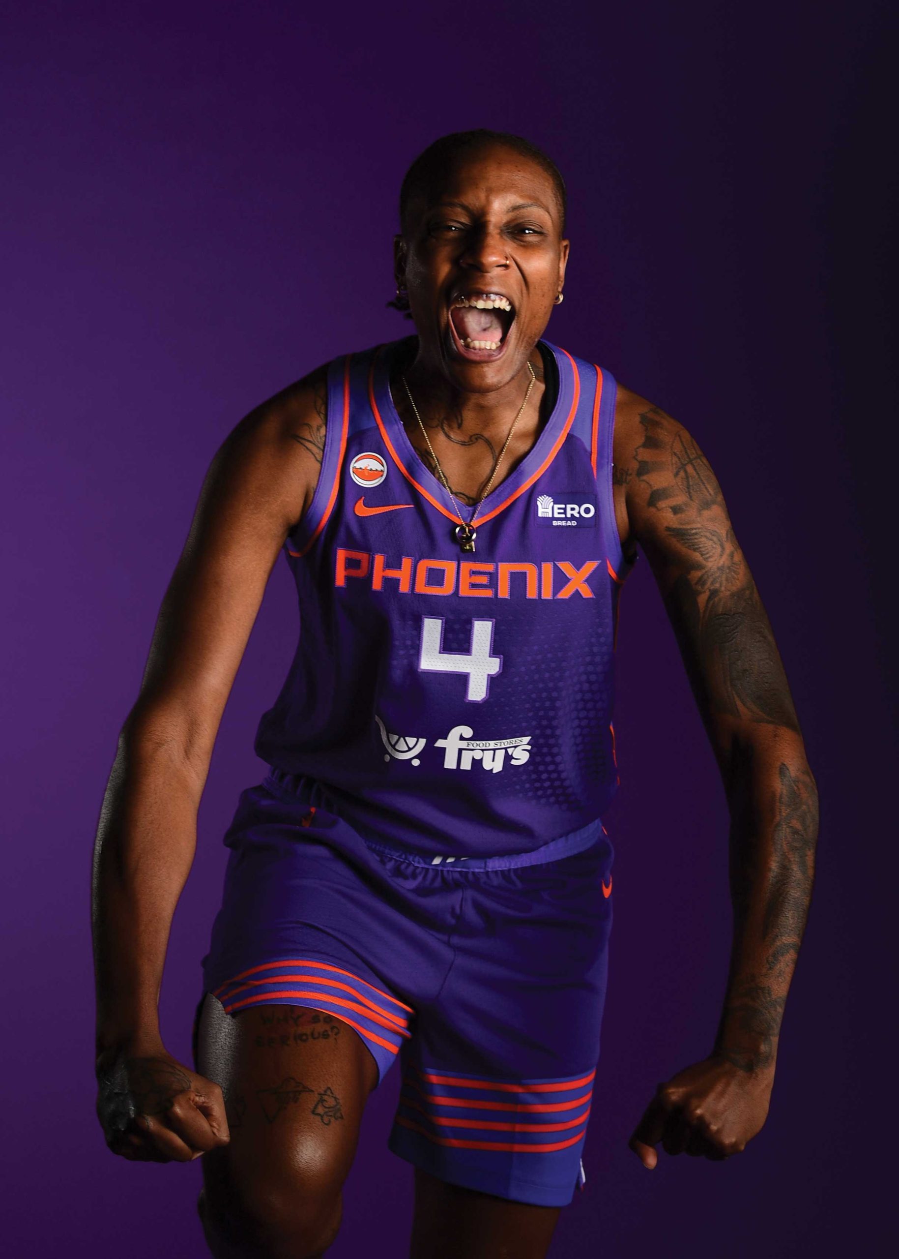 Photos Courtesy Phoenix Mercury