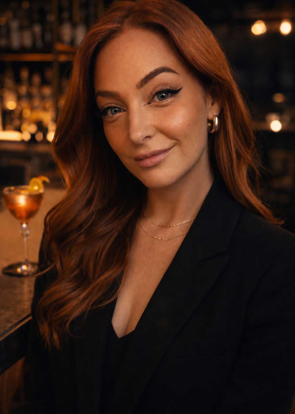 Tell Your Friends beverage director Cassy Sandow Tell Your Friends beverage director Cassy Sandow