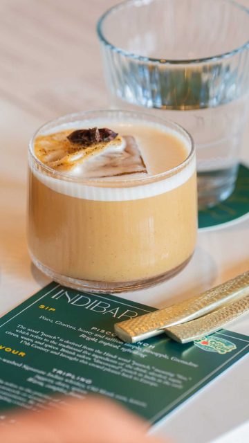 INDIBAR Offers New Perspective on Indian Inspired Cocktails