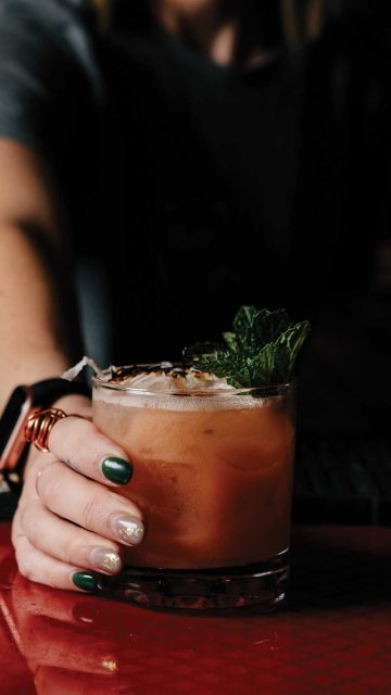 Interview with a Mixologist: Tina McMahon of The Little Woody