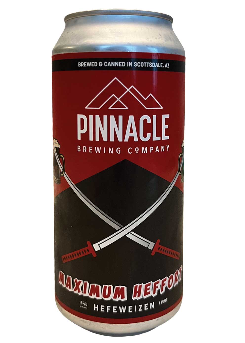 courtesy Pinnacle Brewing Co. courtesy Pinnacle Brewing Co.