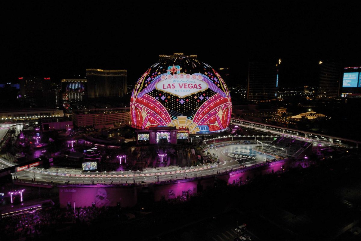 Great Escapes: Big Game in Las Vegas