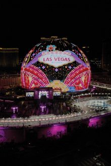 Great Escapes: Big Game in Las Vegas
