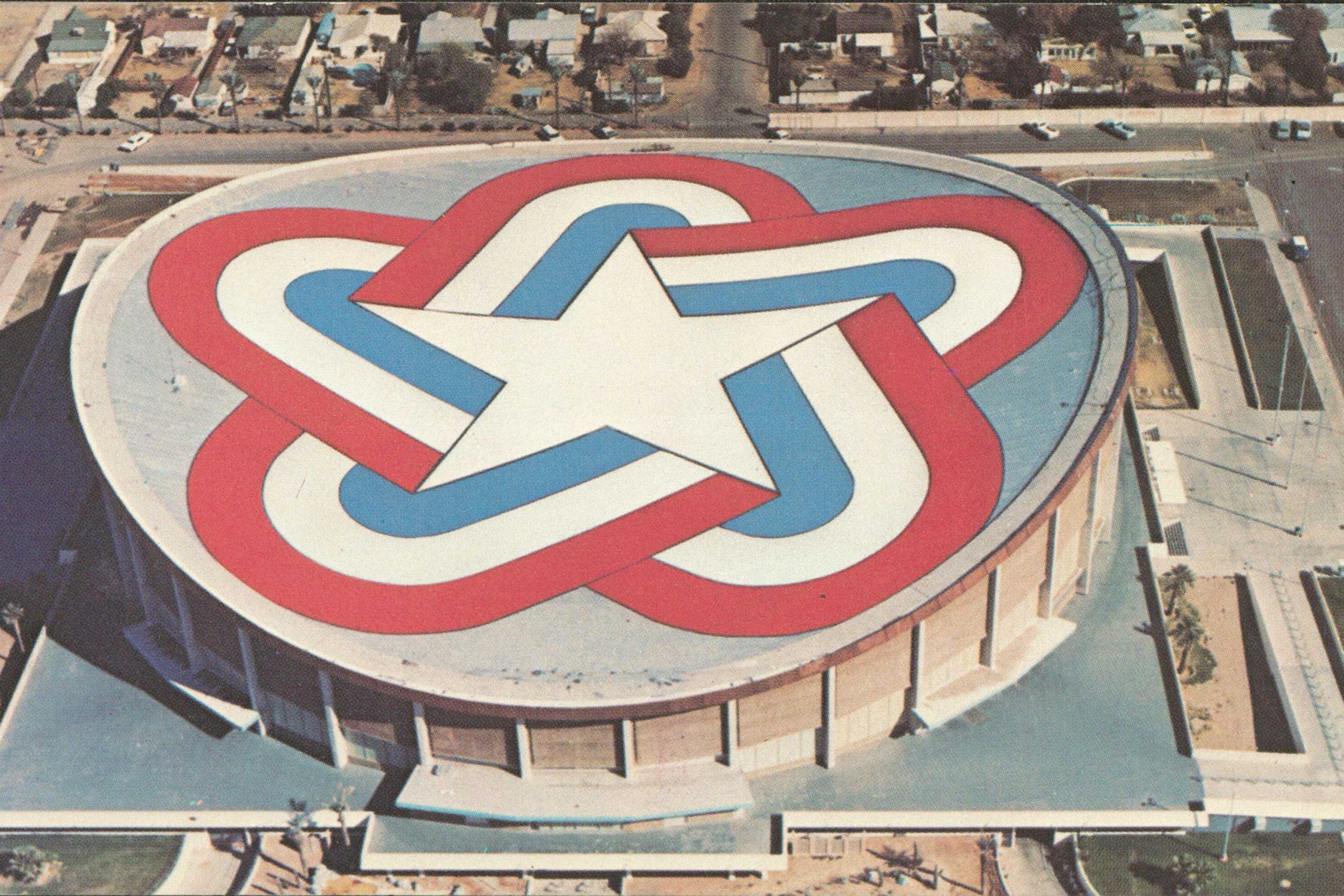 Arizona Veterans Memorial Coliseum Arizona Veterans Memorial Coliseum