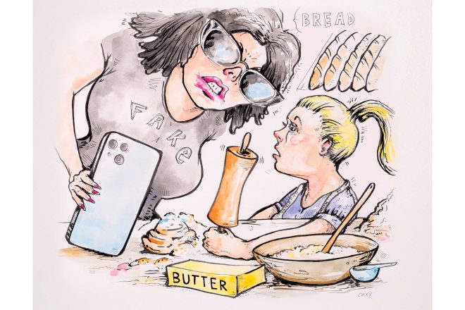 Food Fight! Food Fight!