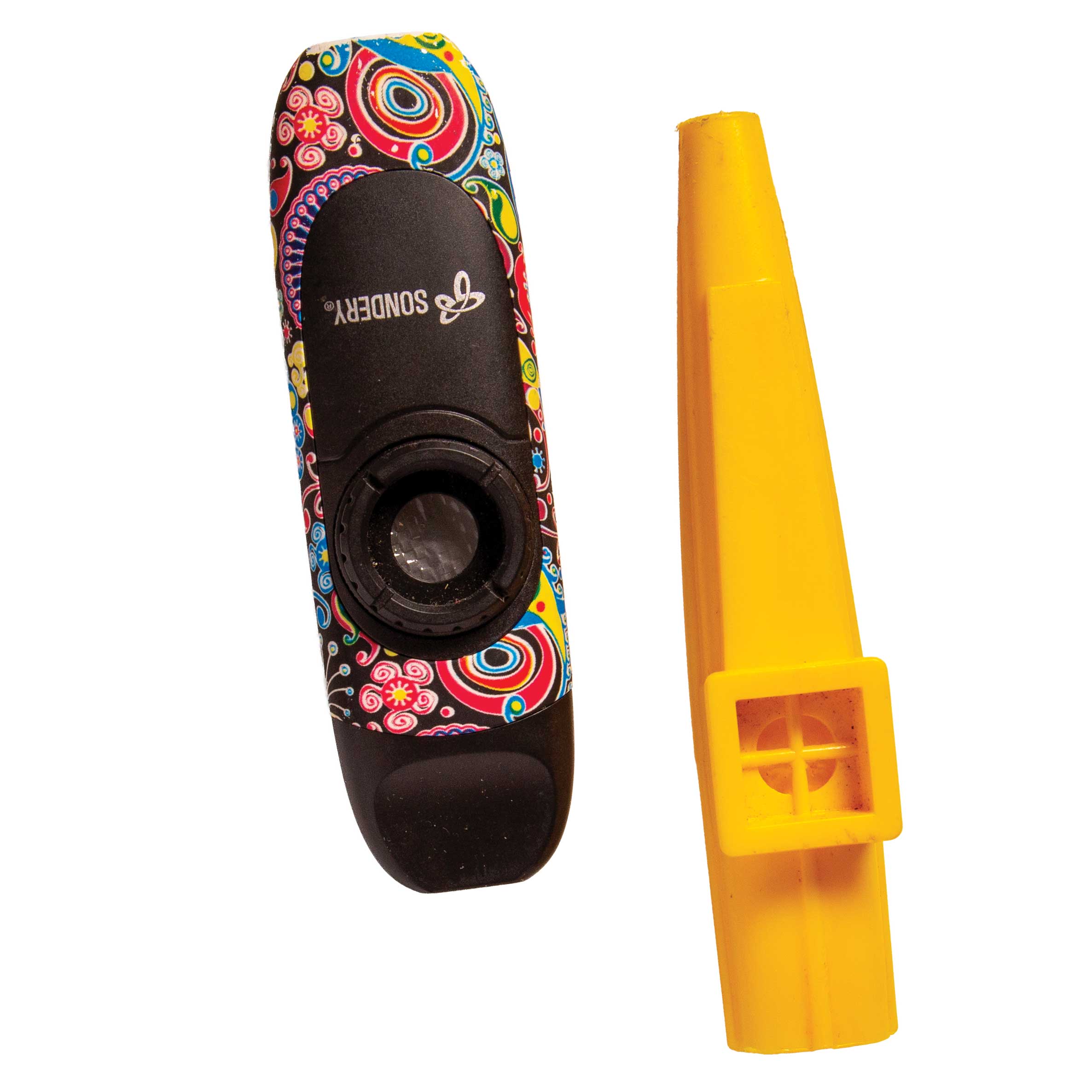 Kazoo solos are always a quirky crowd-pleaser at Green’s family-friendly gigs. “It just makes people really happy,” she says. Kazoo solos are always a quirky crowd-pleaser at Green’s family-friendly gigs. “It just makes people really happy,” she says.
