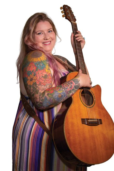 What’s in your Gig Bag? with Haley Green