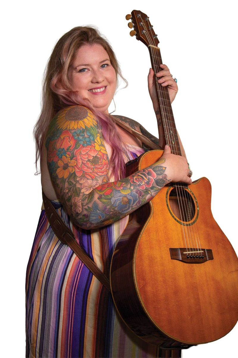 What’s in your Gig Bag? with Haley Green