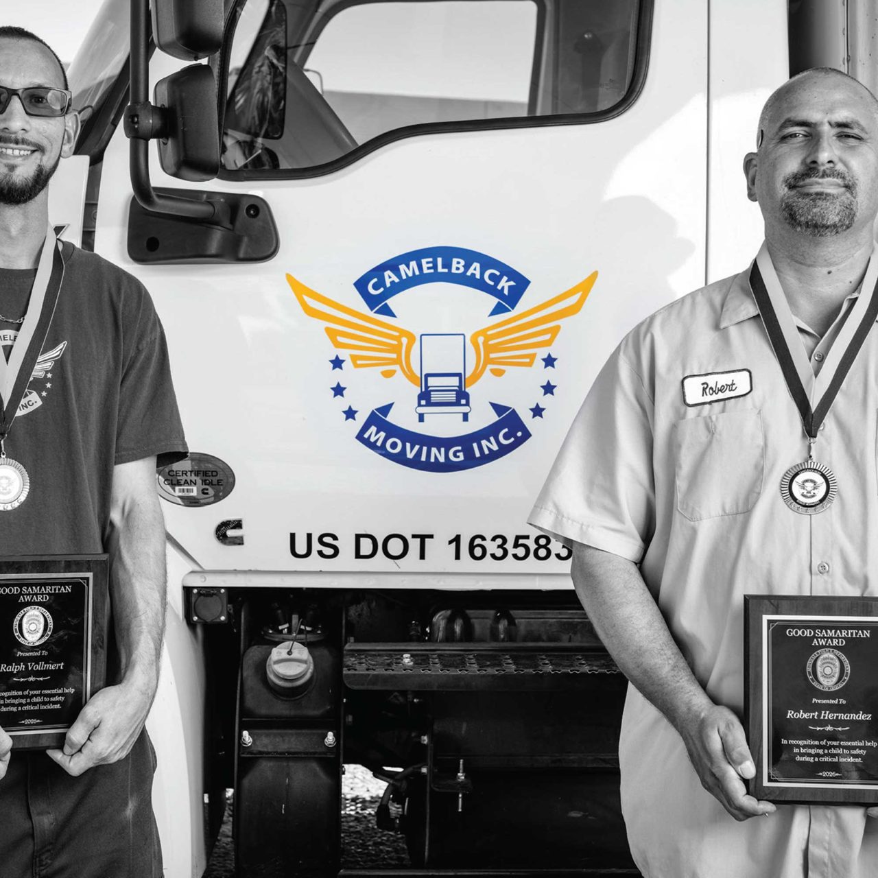 The Faces of Community Action