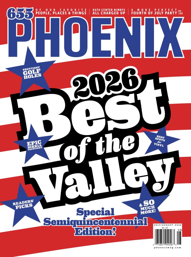 Magazine Cover