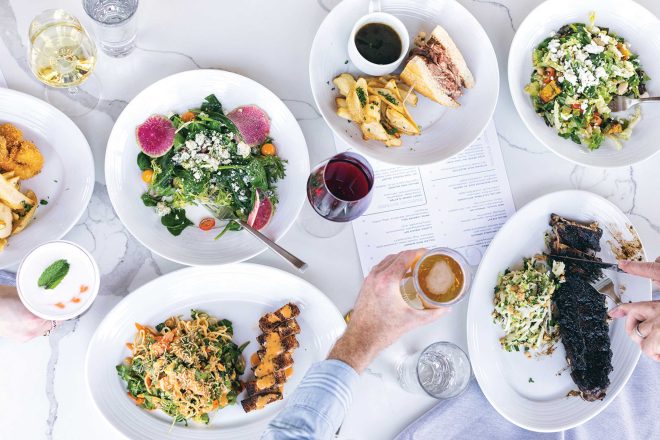 Happy Hour Spotlight: Common Ground Culinary Hit-List Happy Hour Spotlight: Common Ground Culinary Hit-List