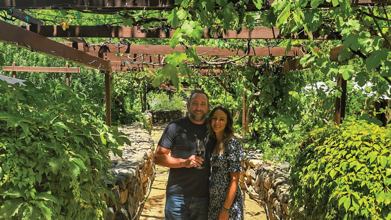 Pav on Juice: New Winery in Town