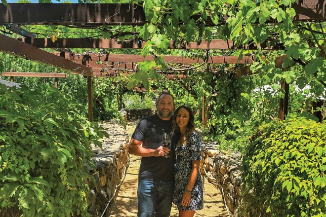 Pav on Juice: New Winery in Town Pav on Juice: New Winery in Town