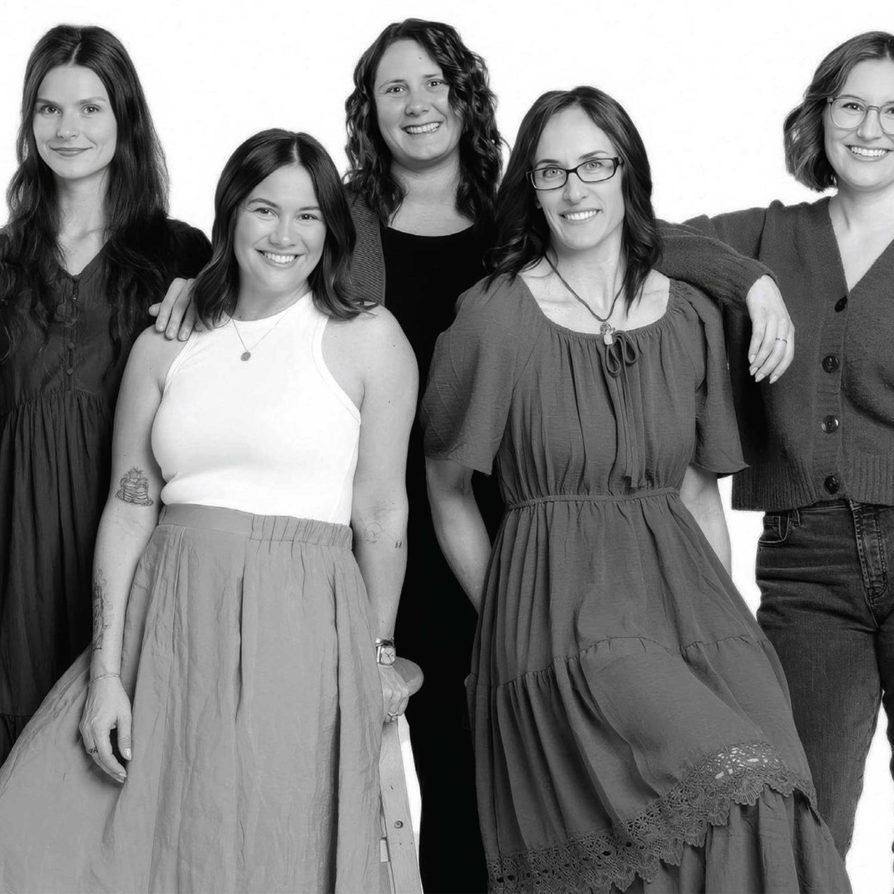 The Faces of Creative Continuum Therapy