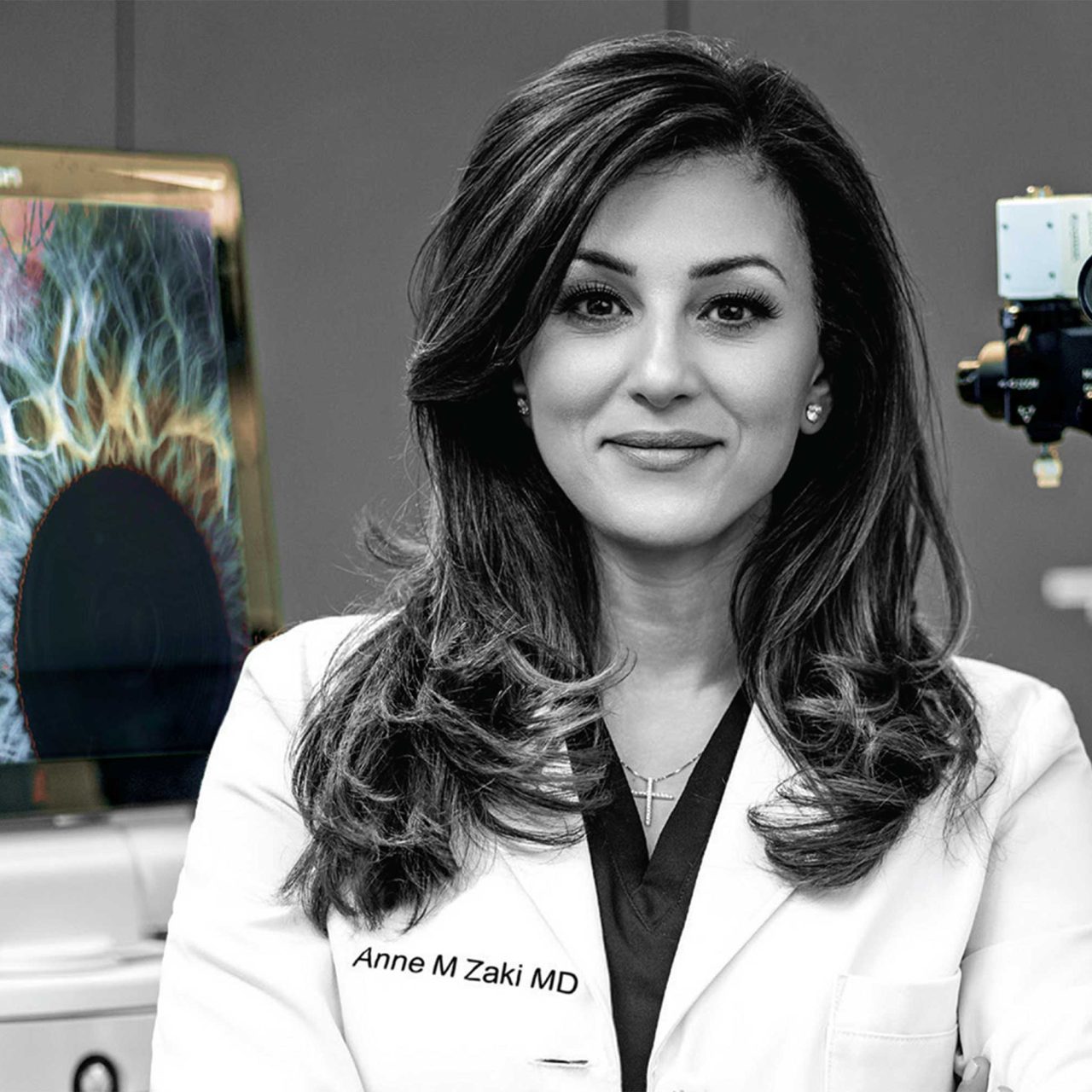 The Face of Cataract and Cornea Surgery