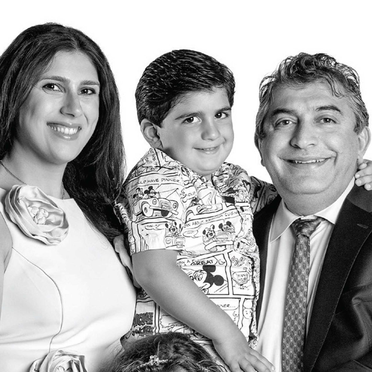 The Face of Cosmetic Dentistry