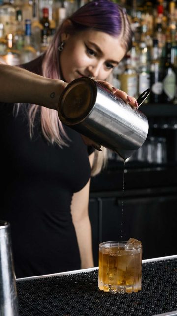 History and Intention are the Backbone of Little Rituals Cocktail Menu