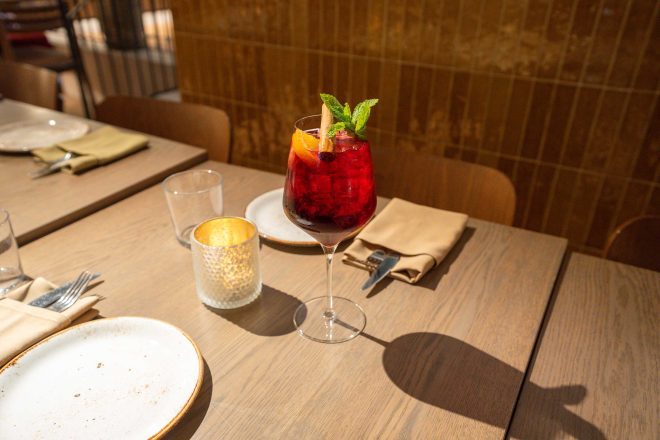 Interview with a Mixologist: Georgina Oter of Telefèric Barcelona Scottsdale