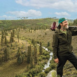 Spotlight on Jonathan Buford: Photographic “Wild” Man