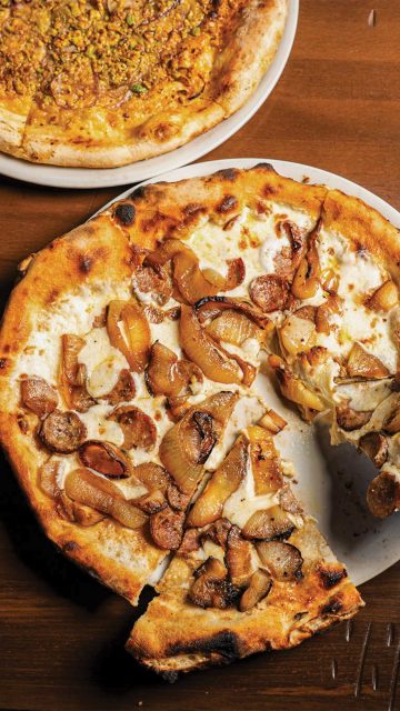 Dining Review: Il Forno Bello