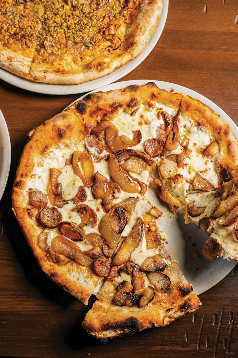 Dining Review: Il Forno Bello