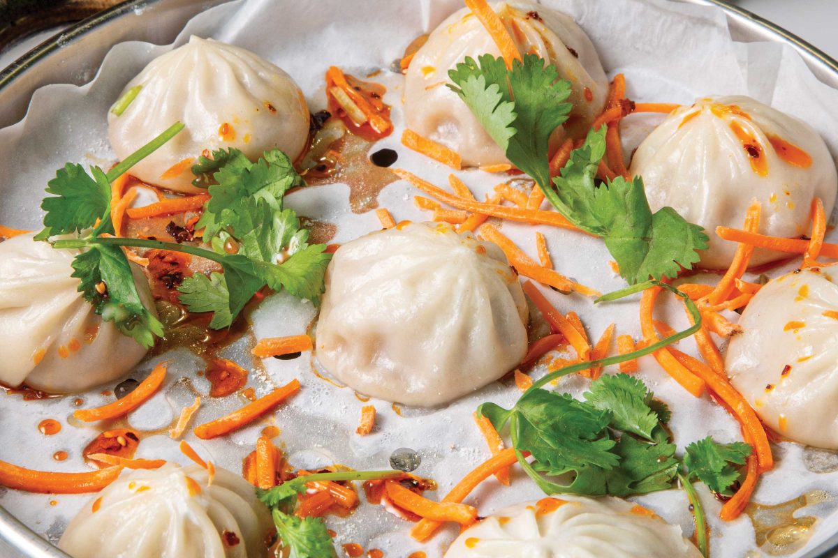 Dining Review: Collagen Dumpling Dynasty