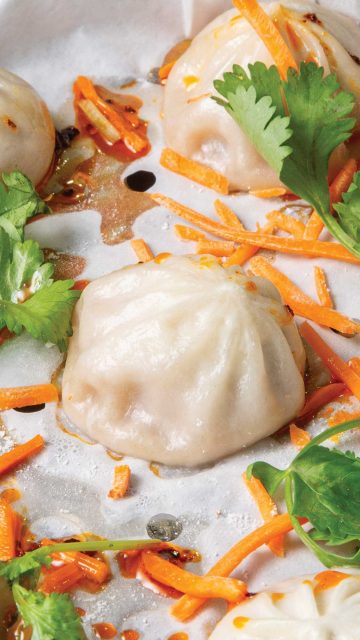 Dining Review: Collagen Dumpling Dynasty