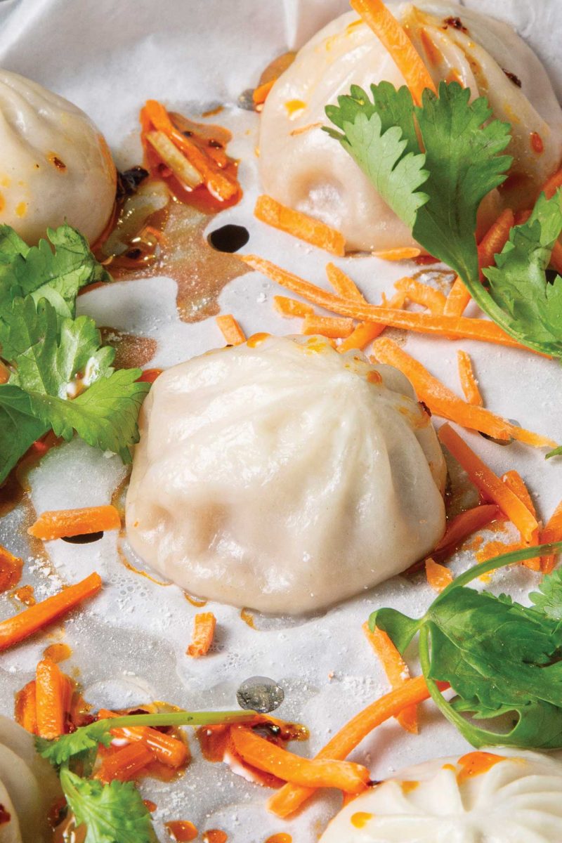 Dining Review: Collagen Dumpling Dynasty